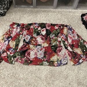 Never Worn but Washed Express Blouse Size Small